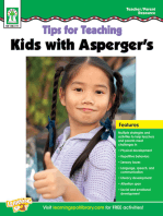 Tips for Teaching Kids with Asperger's, Grades PK - 5