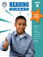 Reading Success, Grade 6