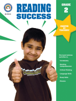 Reading Success, Grade 2