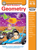 Geometry, Grades 4 - 5