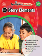 Story Elements, Grades 5 - 6