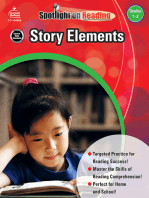 Story Elements, Grades 1 - 2