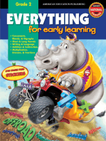 Everything for Early Learning, Grade 2