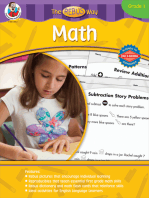 Math, Grade 1