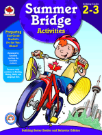 Summer Bridge Activities®, Grades 2 - 3