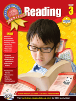 Reading, Grade 3