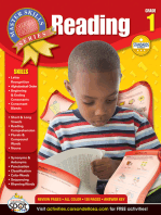 Reading, Grade 1