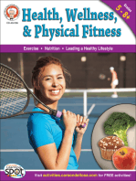 Health, Wellness, and Physical Fitness, Grades 5 - 8