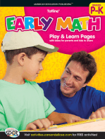 Early Math, Grades PK - K