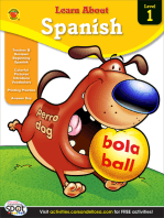 Spanish, Grades 1 - 3