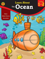 The Ocean, Grades 1 - 2