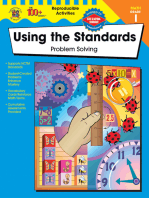 Using the Standards - Problem Solving, Grade 1