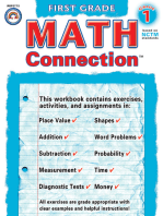 Math Connection™, Grade 1