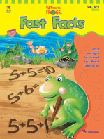 Funtastic Frogs™ Fast Facts, Grades K - 2