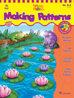 Funtastic Frogs™ Making Patterns, Grades K - 2