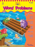 Funtastic Frogs™ Word Problems, Grades K - 2