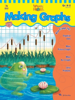 Funtastic Frogs™ Making Graphs, Grades K - 2