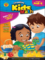 Math, Grades PK - K