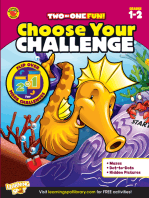 Choose Your Challenge, Grades 1 - 2