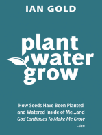 Plant Water Grow