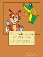 The Adventure of Mr Fox
