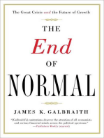 The End of Normal: The Great Crisis and the Future of Growth