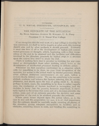 Naval war college wargaming image