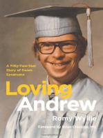 Loving Andrew: A Fifty-Two-Year Story of Down Syndrome