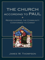 The Church according to Paul