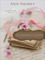 Lessons in Love (Ebook Shorts): A Sincerely Yours Novella
