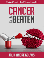 Cancer Can Be Beaten