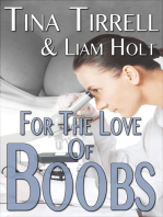 For the Love of Boobs *an Erotica Expansion & Transformation Fantasy*