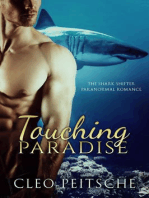Touching Paradise: The Shark Shifter Paranormal Romance, #1