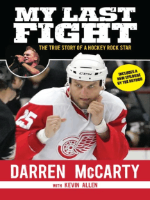 Darren McCarty Recalls Taking On Claude Lemieux And Wings