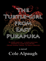 The Turtle-Girl from East Pukapuka