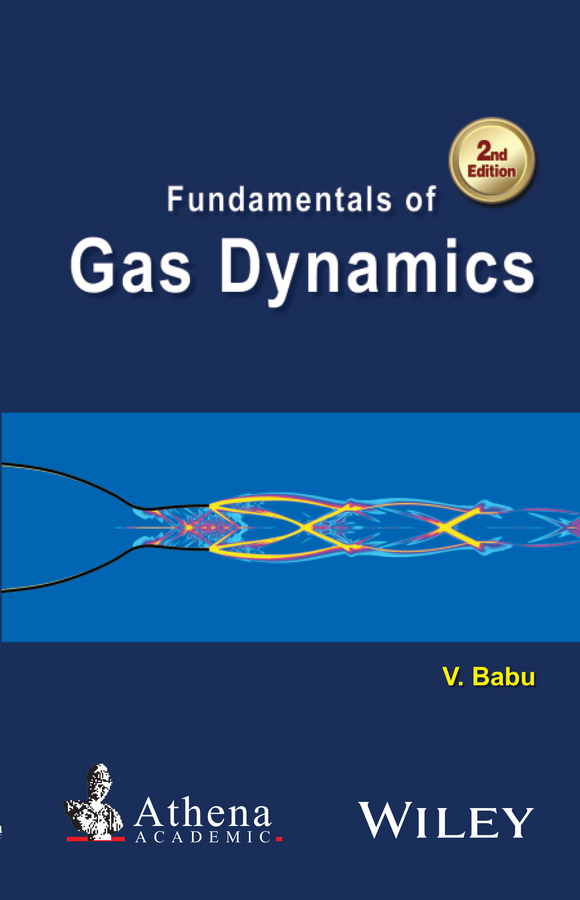 Fundamentals of Gas Dynamics by V. Babu Book Read Online