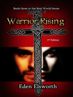 Warrior Rising: Real World, #3
