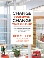 Change Your Space, Change Your Culture: How Engaging Workspaces Lead to Transformation and Growth