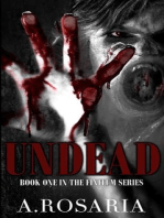 Undead: FINITUM, #1