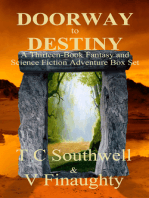 Doorway to Destiny (A Thirteen-Book Fantasy and Science Fiction Adventure Box Set)