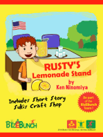 Rusty's Lemonade Stand: A BizEBunch Book