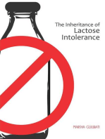 The Inheritance of Lactose Intolerance