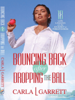 Bouncing Back After Dropping the Ball