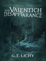 The Valentich Disappearance