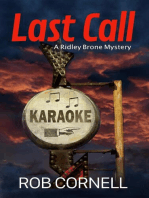 Last Call: Ridley Brone Mysteries, #1