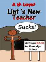 Lint's New Teacher