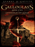 Galloglass Book Two: Defender of the Realm: Galloglass, #2