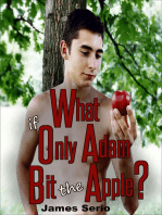 What if Only Adam Bit the Apple?