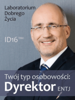 Twój typ osobowości