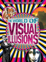 The World of Visual Illusions: Optical Tricks That Defy Belief!